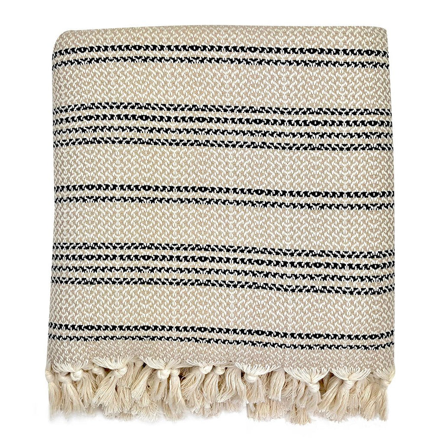Woven Stripe Throw [LIMITED EDITION]
